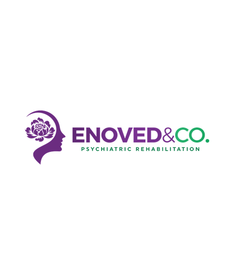 Enoved & Co. Psychiatric Rehabilitation Logo